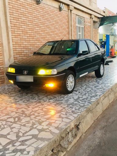 عکس اتو سرویس نمونه شعبه ۲