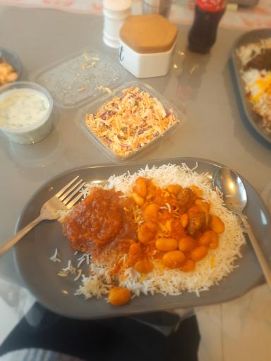 عکس غذای آماده خاتون