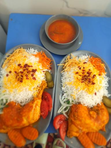 عکس غذای آماده خاتون