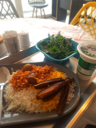 عکس غذای آماده خاتون