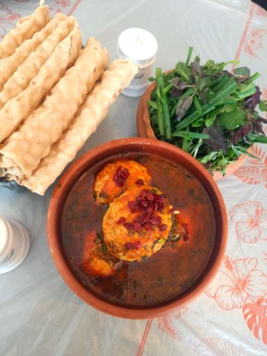 عکس غذای آماده خاتون