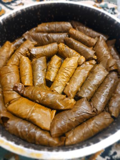 عکس غذای آماده خاتون