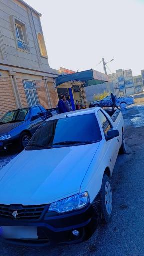 اتو سرویس نمونه شعبه ۲