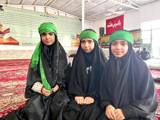 عکس حسینیه سیدالشهدا حسین آباد پشترود