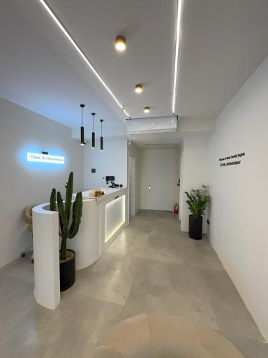 عکس کلینیک زیبایی دکتر قهرمانی