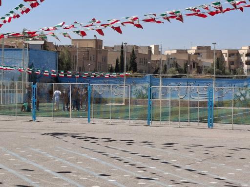 دبیرستان پسرانه بنی فاطمه (دوره اول)