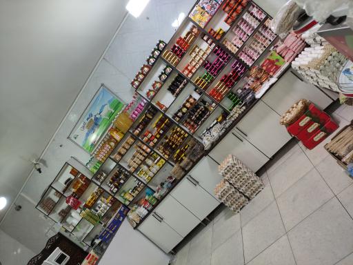 عکس لبنیات سنتی قائم