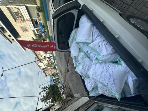 عکس برنج و چای مرادپور