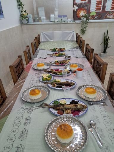 عکس رستوران و غذاخوری آرتین