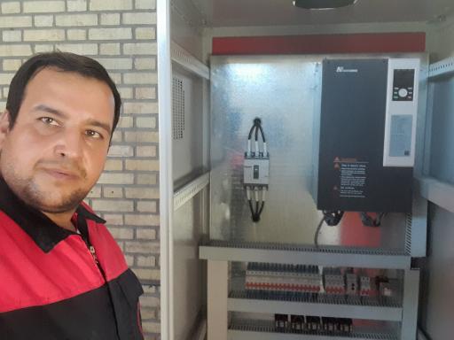 عکس خدمات برق و فنی کریمی