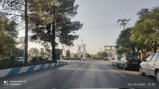 عکس میدان 22 بهمن
