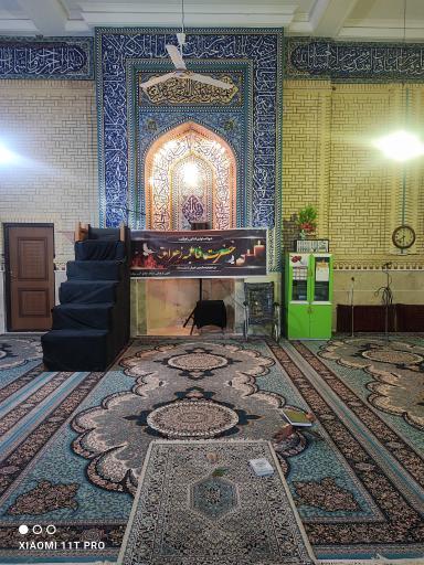 عکس مسجد ال رسول