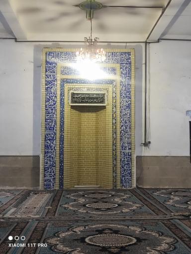 عکس مسجد ال رسول