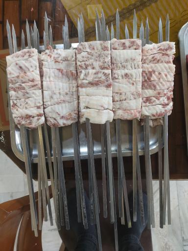 عکس کباب سرای پرویز