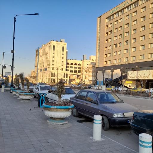 عکس مجتمع تجاری لیان 