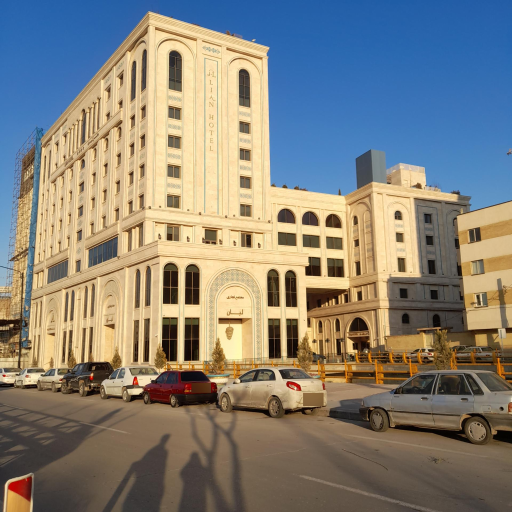 عکس مجتمع تجاری لیان 