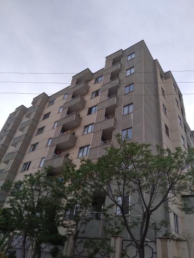 عکس برج های دوقلوی باران