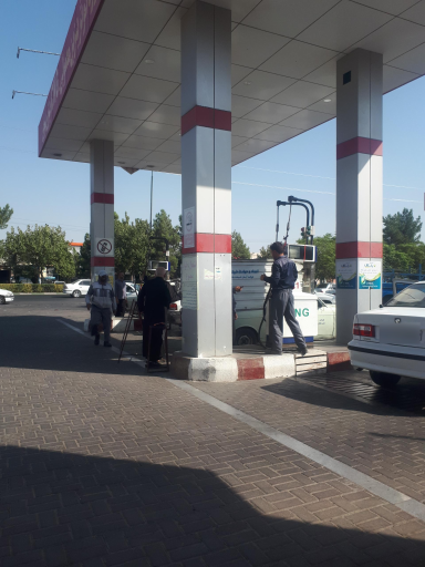 عکس جایگاه سوخت کوثر (پمپ گاز cng و پمپ بنزین )