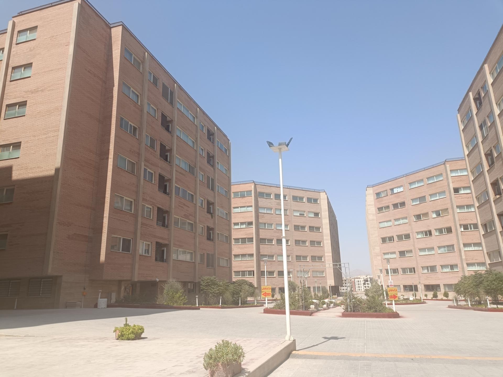 عکس مجتمع مسکونی دریای نور