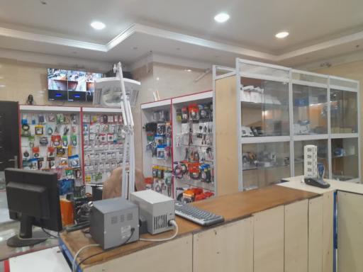 عکس خدمات کامپیوتری ثمین 