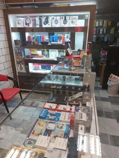 عکس موبایل فروشی پاسارگاد
