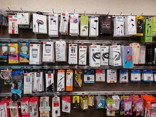 عکس موبایل فروشی پاسارگاد