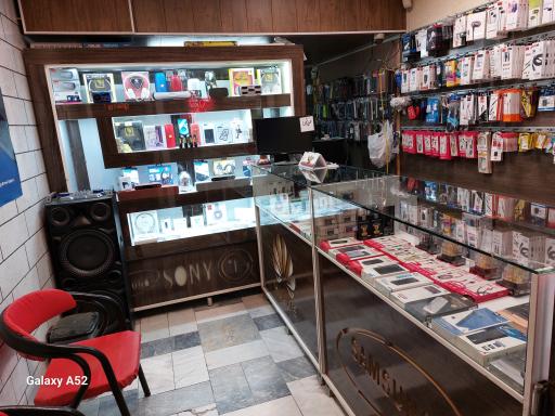 عکس موبایل فروشی پاسارگاد