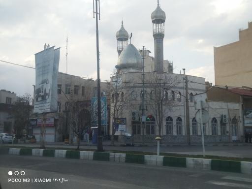 مسجد فاطمیه