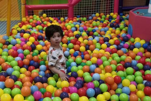 عکس شهربازی ابنباتی