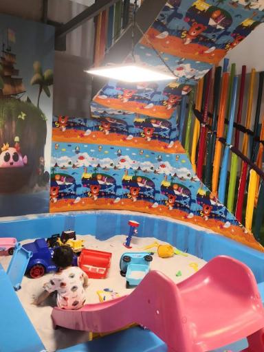 عکس شهربازی ابنباتی