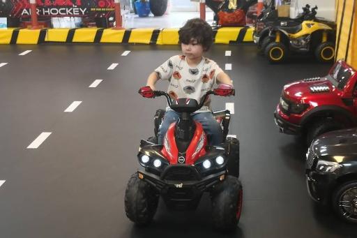 عکس شهربازی ابنباتی