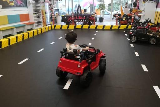 عکس شهربازی ابنباتی