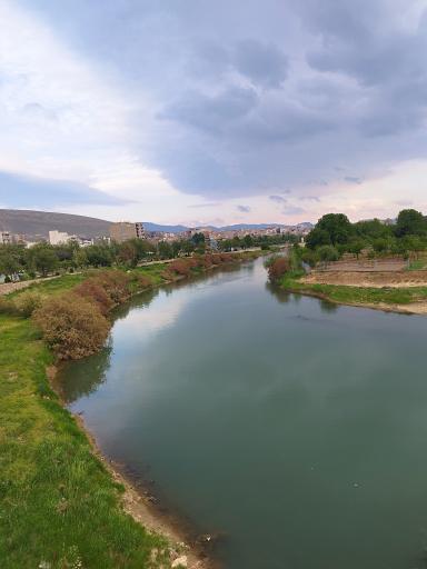 پارک ساحلی بوکان