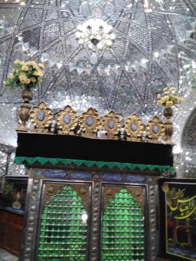 عکس امامزاده شاهزاده ابوالحسن