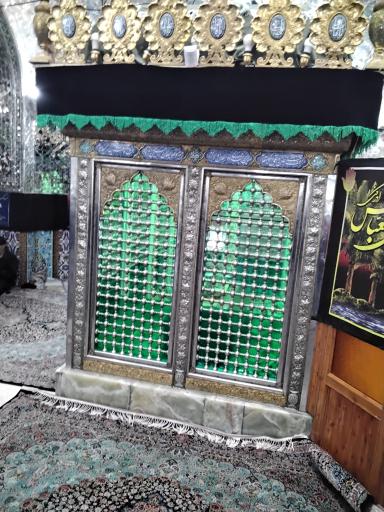 عکس امامزاده شاهزاده ابوالحسن