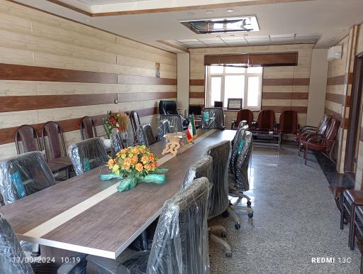 عکس اداره امور عشایر نهبندان 