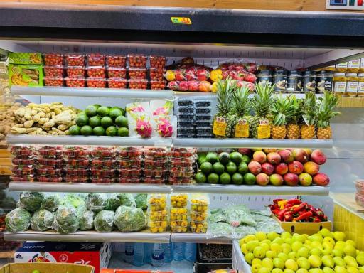 عکس سبزیجات و میوه‌های ایرانی و خارجی سارییاس