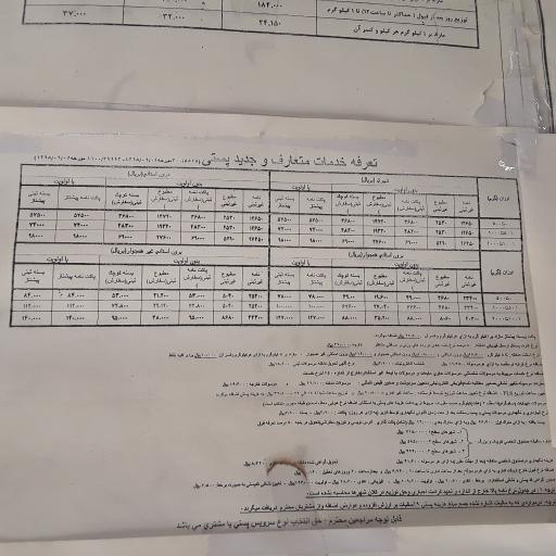 عکس دفتر پیشخوان رزمندگان