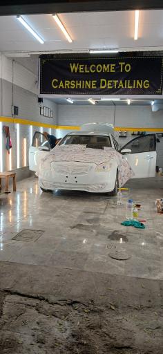 عکس خدمات دیتیلینگ کارشاین