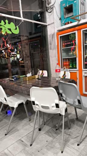 عکس کله پزی بره سفید