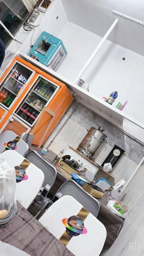 عکس کله پزی بره سفید