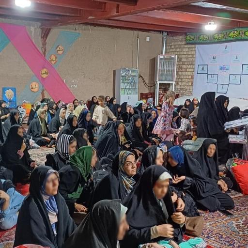 عکس مسجد بقیه الله