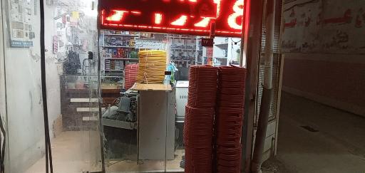 عکس الکتریکی شب تاب