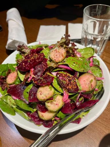 عکس چنین رستوران