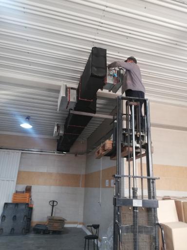 عکس کانالسازی ارج 