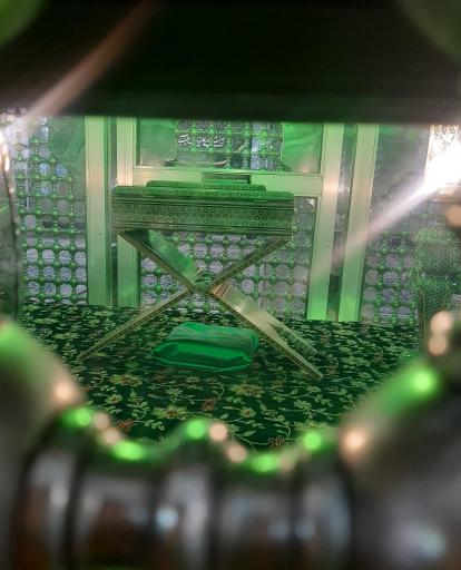 عکس امامزاده سید محمد قصرالدشت