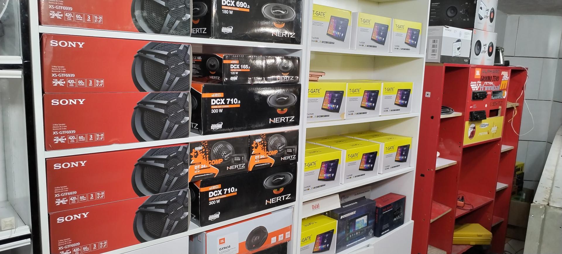 عکس استریو ناصر 