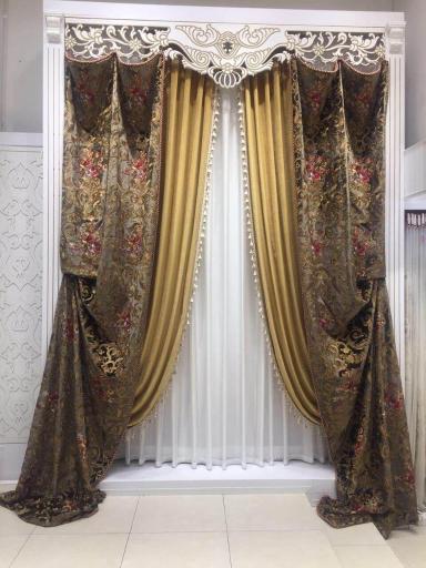 عکس پرده سرای سحر (شاه بیگ)