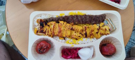 عکس آشپزخانه زندیه شیراز