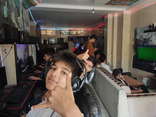 عکس گیم نت و کلاب